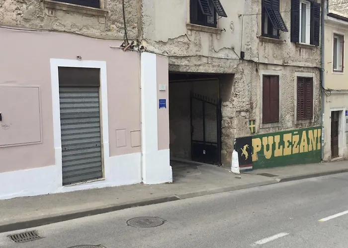 Apartmán Center Tina Pula