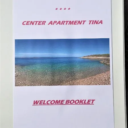 Center Tina Apartman *