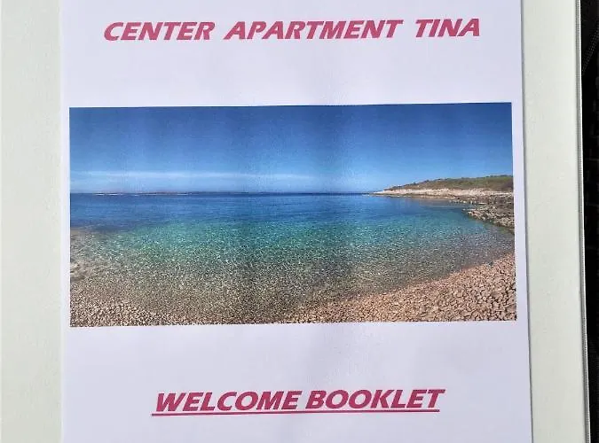 Center Tina Апартаменты *